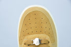Bape Sta Low Suede Yellow