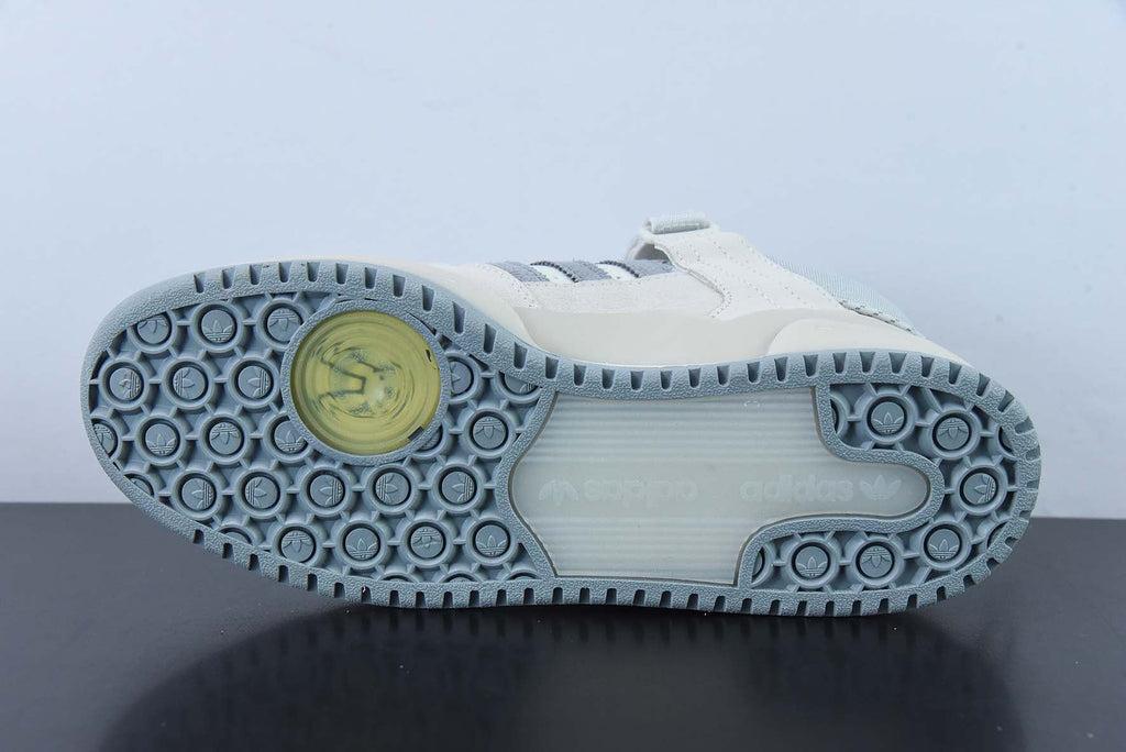 Adidas x Bad Bunny x Adidas Forum Buckle Low White