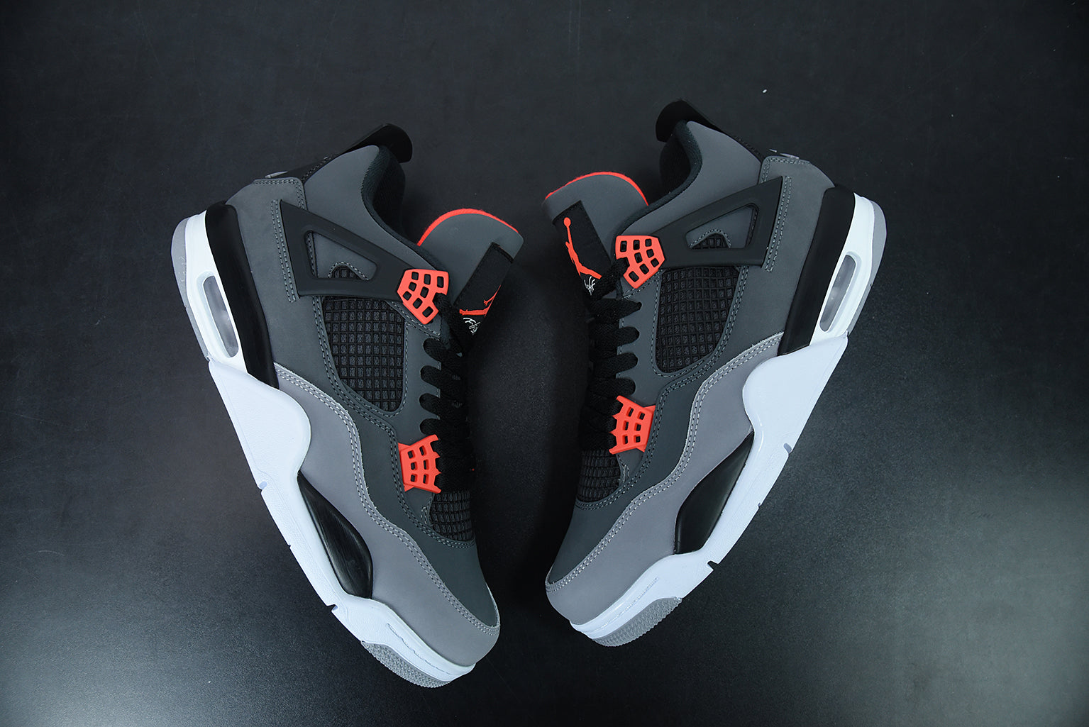 Nike Air Jordan 4 Infrared Secondary image