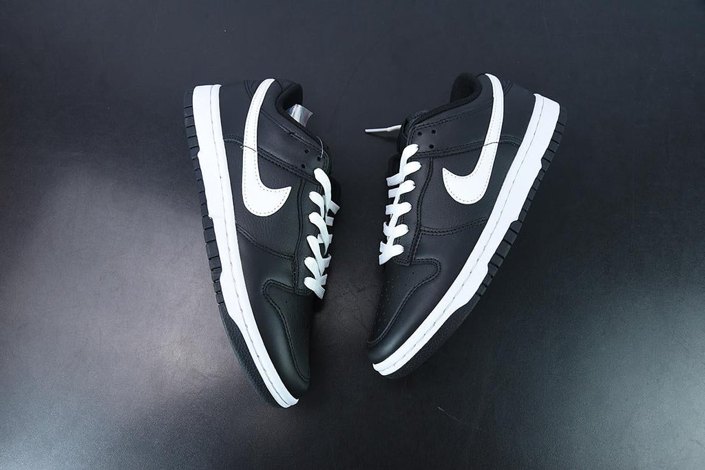 Nike Dunk Low White Black
