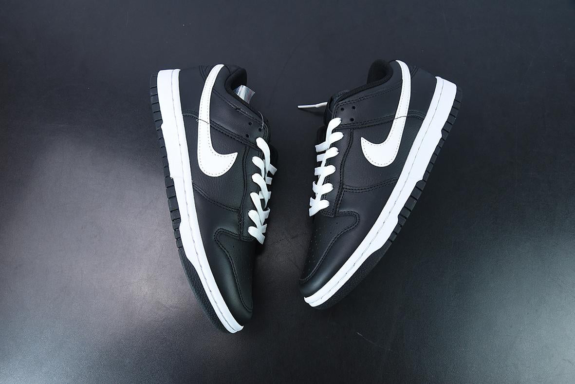 Nike Dunk Low White Black
