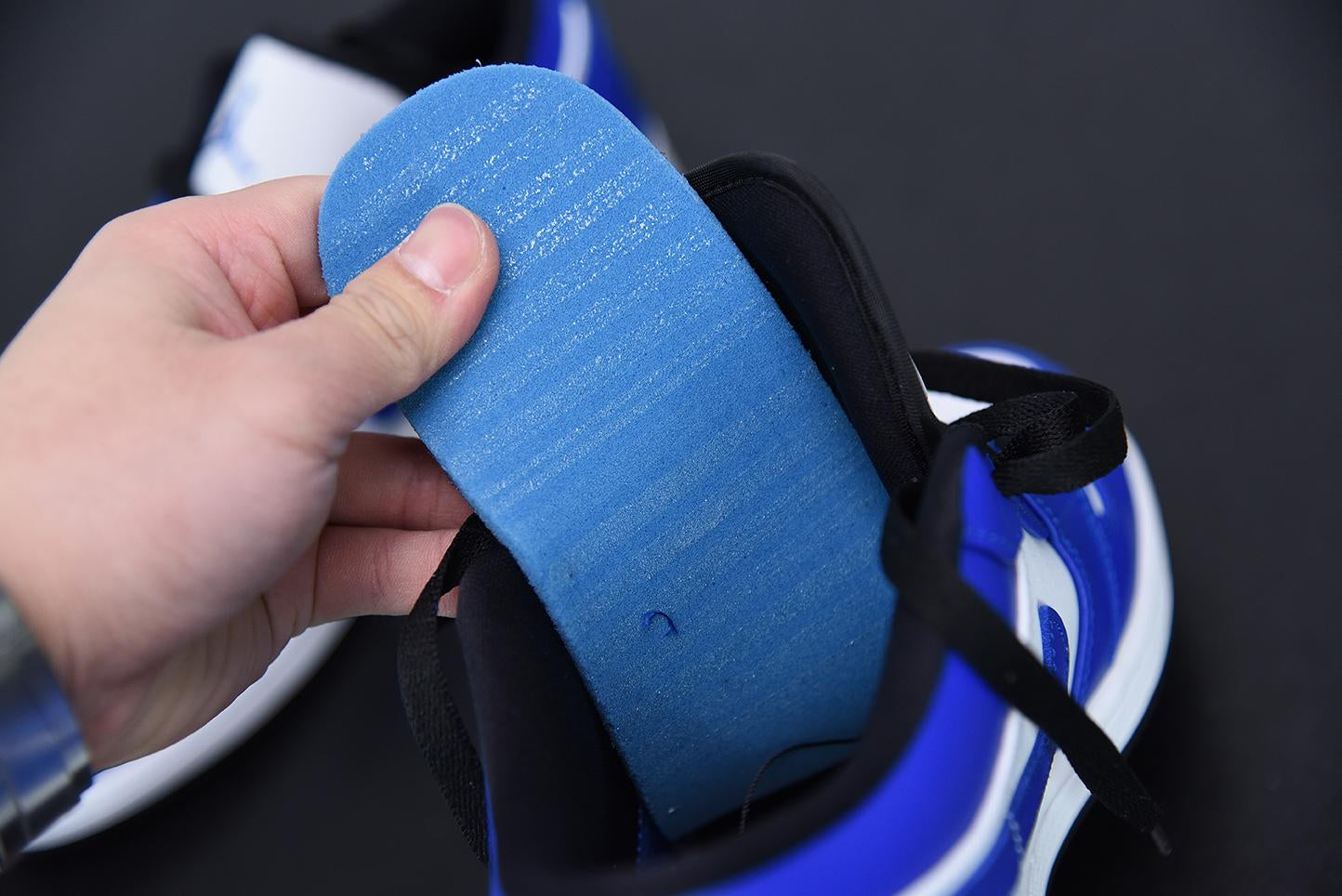 Nike Jordan Air Jordan 1 Low blue/white