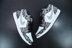Nike Air Jordan 1 Low Paisley