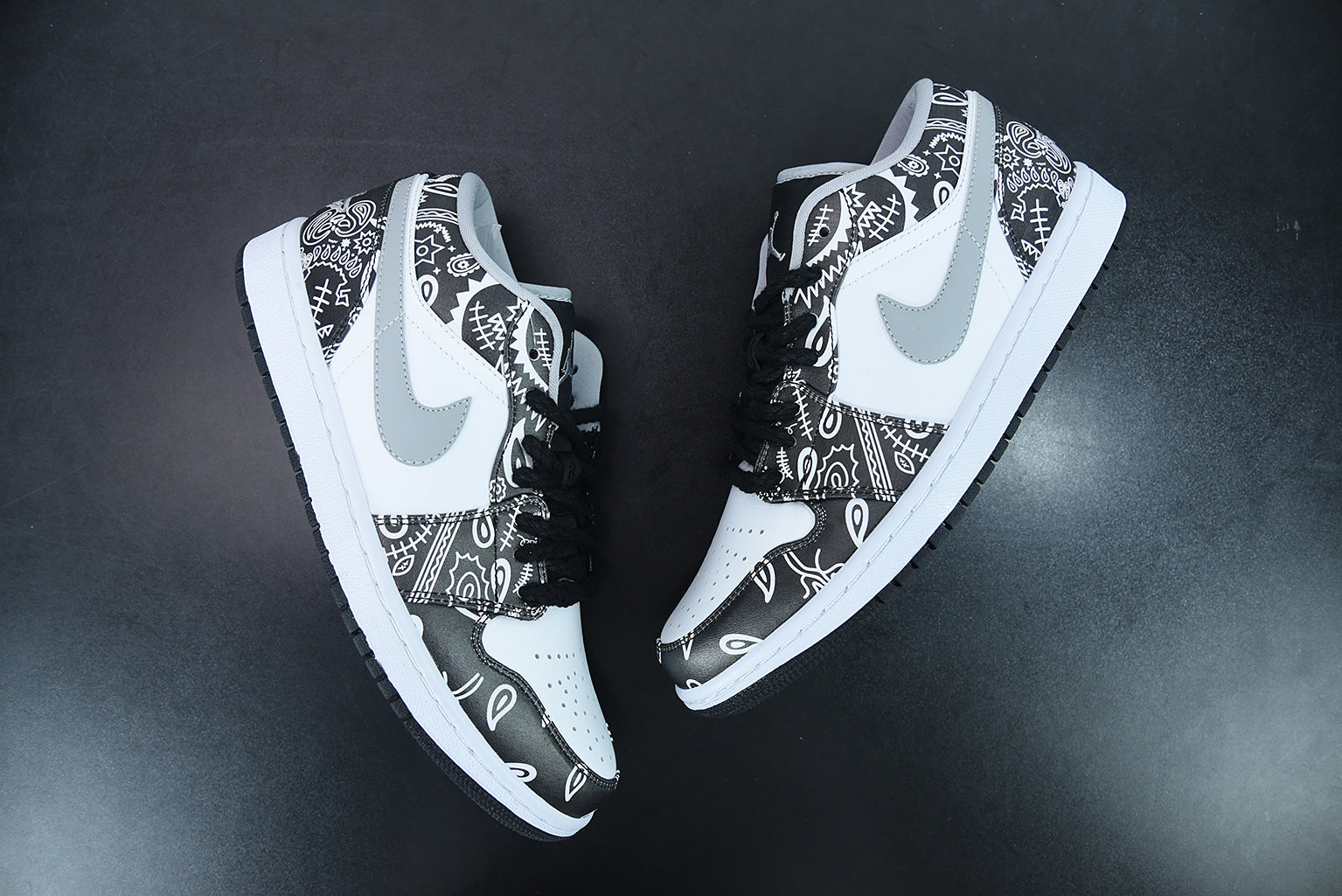 Nike Air Jordan 1 Low Paisley