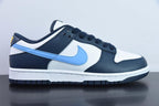 Nike Dunk Low Midnight Navy University Blue Men's