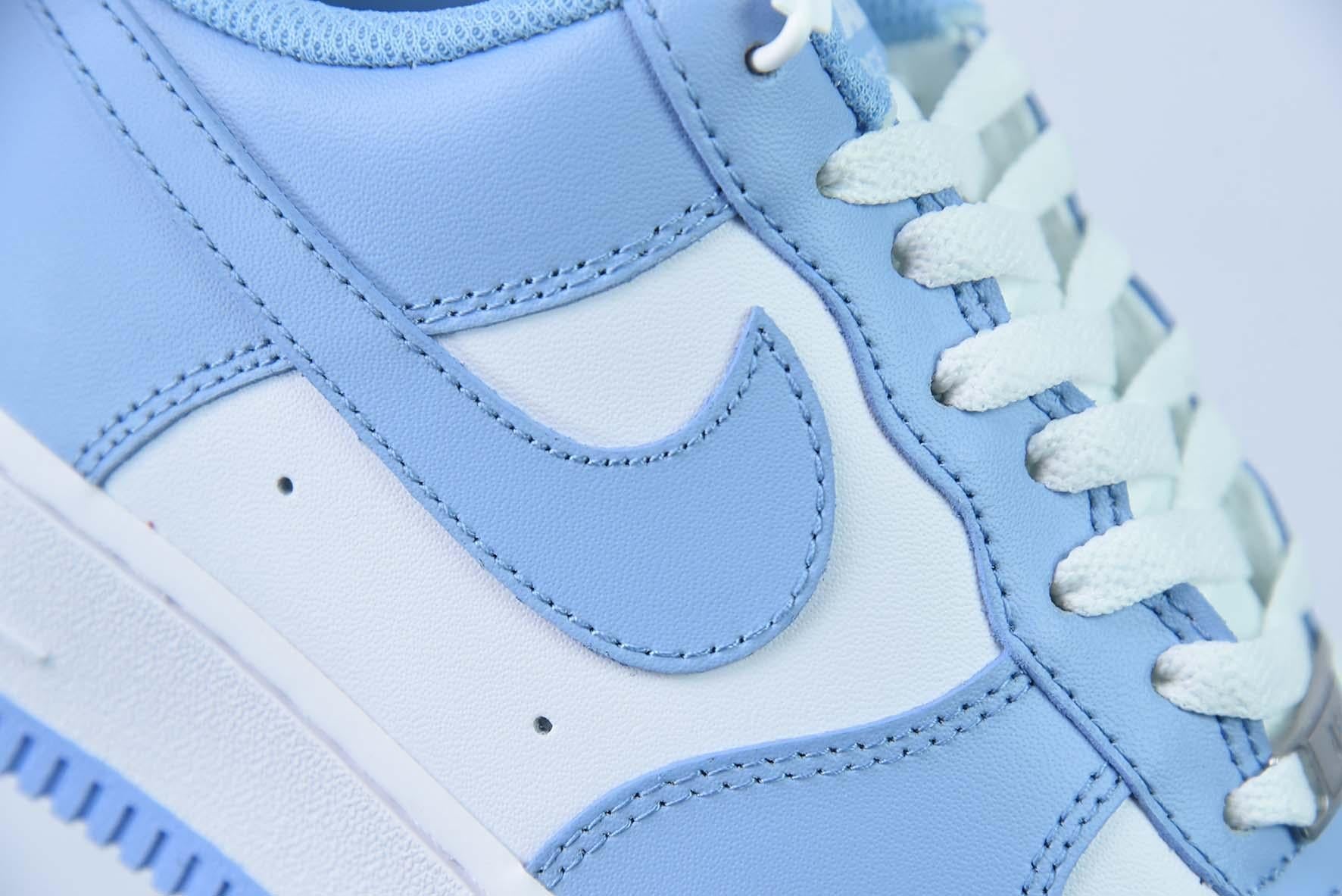 Nike Air Force 1 "07 Low Blue
