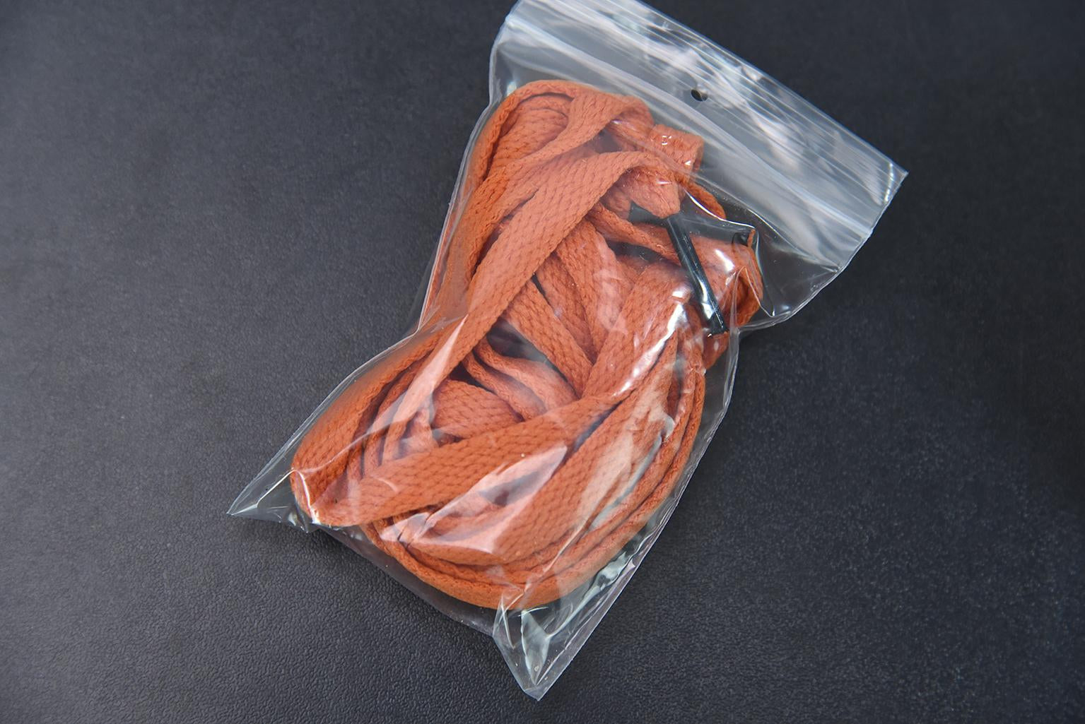 Nike Air Force Skeleton Orange