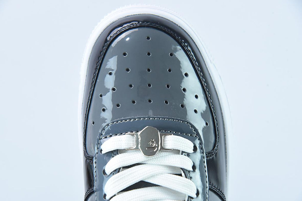 Bape Sta Low Camo Combo Black