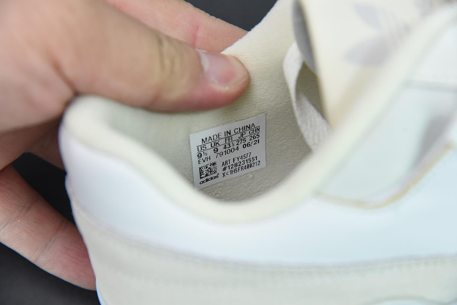 Adidas Forum 84 Low Orbit Grey