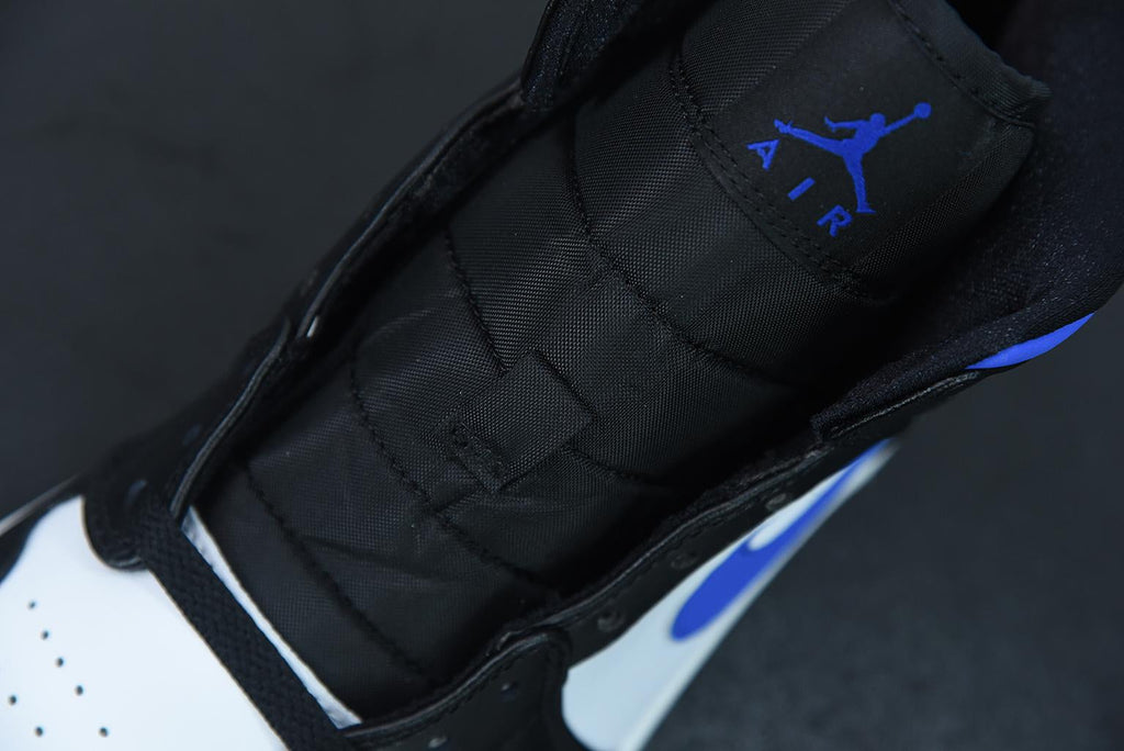 Nike Air Jordan 1 Mid White Royal