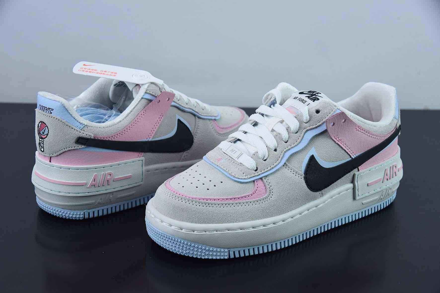 Nike Air Force 1 Shadow Hoops Pack Secondary image