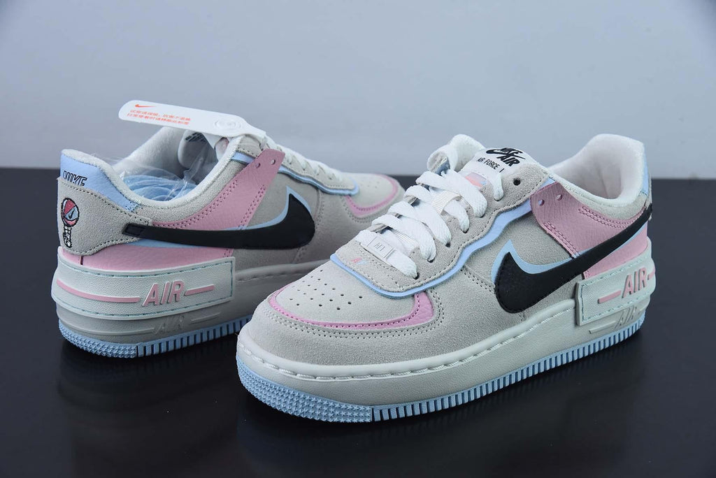 Nike Air Force 1 Shadow Hoops Pack