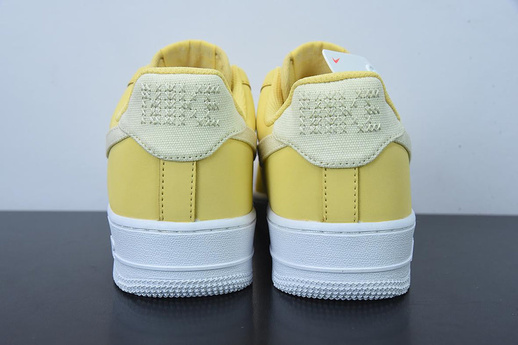 Nike Air Force 1 Low yellow