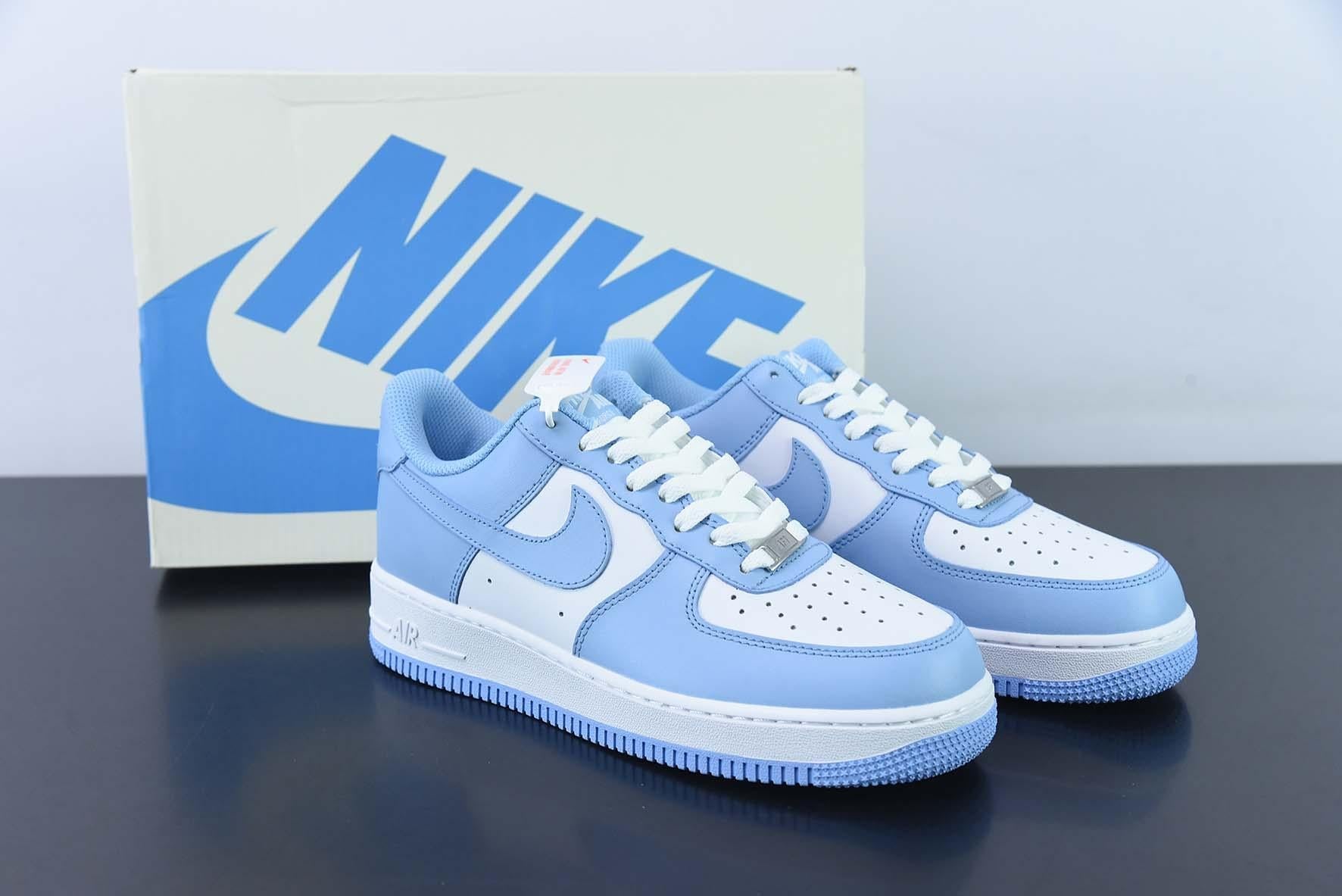Nike Air Force 1 "07 Low Blue