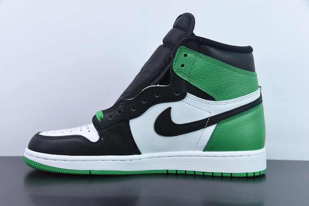 Nike Air Jordan 1 High Lucky Green