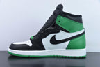 Nike Air Jordan 1 High Lucky Green