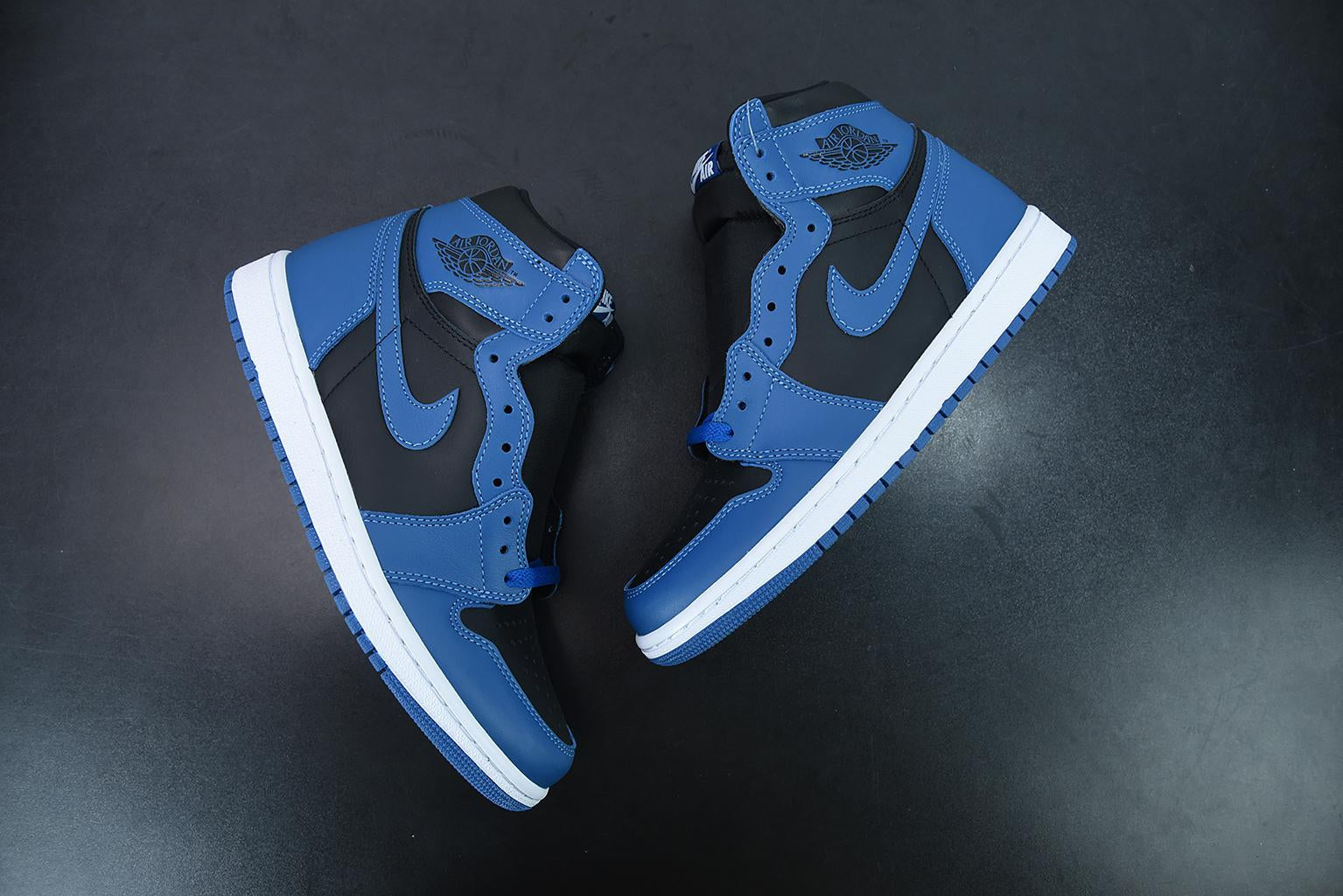 Nike Air Jordan 1 Dark Marina Blue