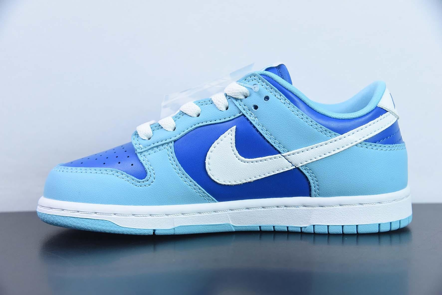 Nike Dunk Low Argon Blue
