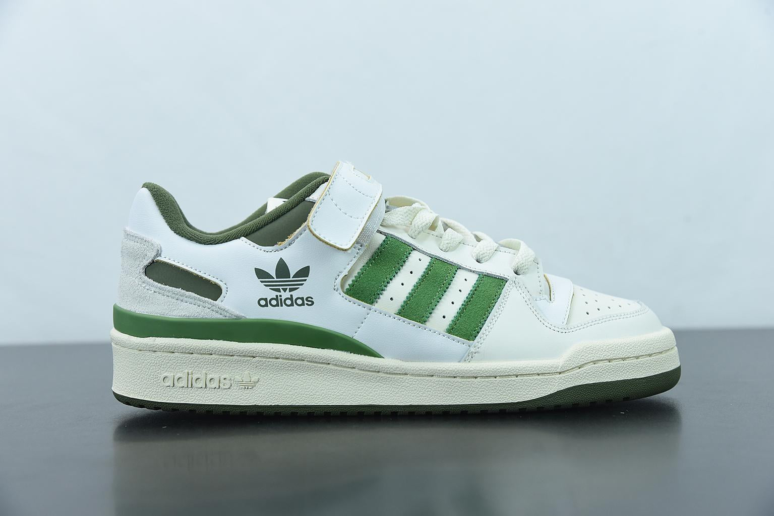 Adidas Forum Originals Crew Green