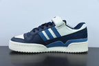 Adidas Forum Originals Low Navy Blue