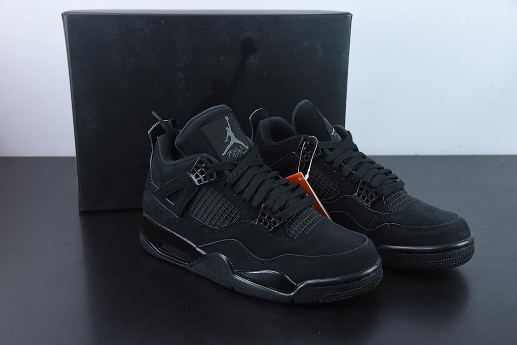 Nike Air Jordan 4 Black Cat