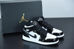 Nike Air Jordan 1 Mid Carbon fiber All-Star