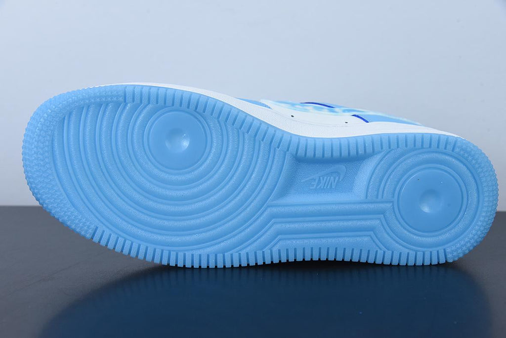 Nike Air Force 1 Low blue