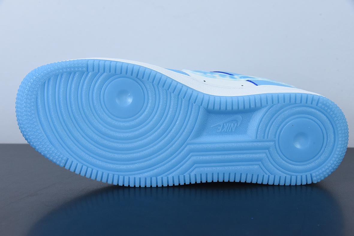 Nike Air Force 1 Low blue