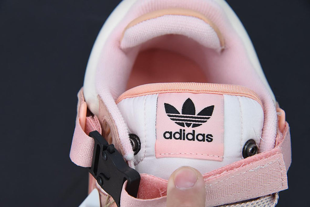 Adidas x Bad Bunny x Adidas Forum Low Pink Easter Egg