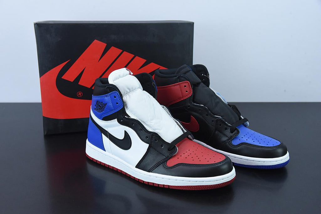 Nike Air Jordan 1 High Red/Blue