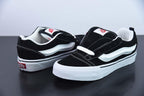 Vans Knu Skool Black True White