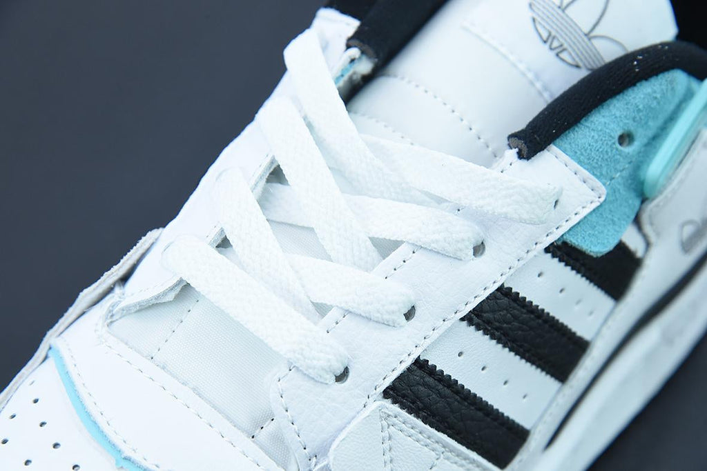 Adidas Forum 84 Low Aqua