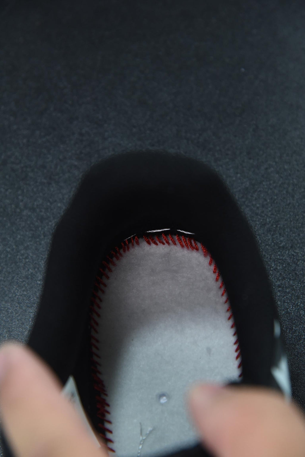 Nike Air Force 1 Skeleton Black