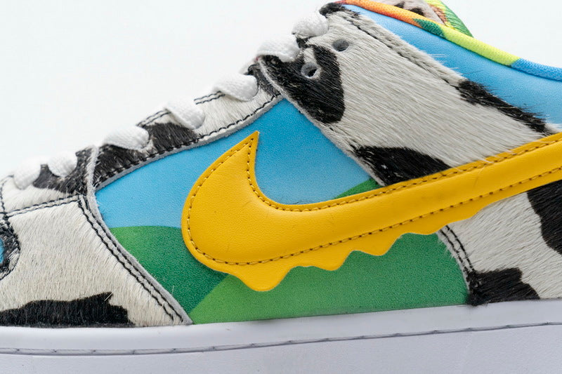 Ben & Jerry's x Nike SB Dunk Low Chunky Dunky
