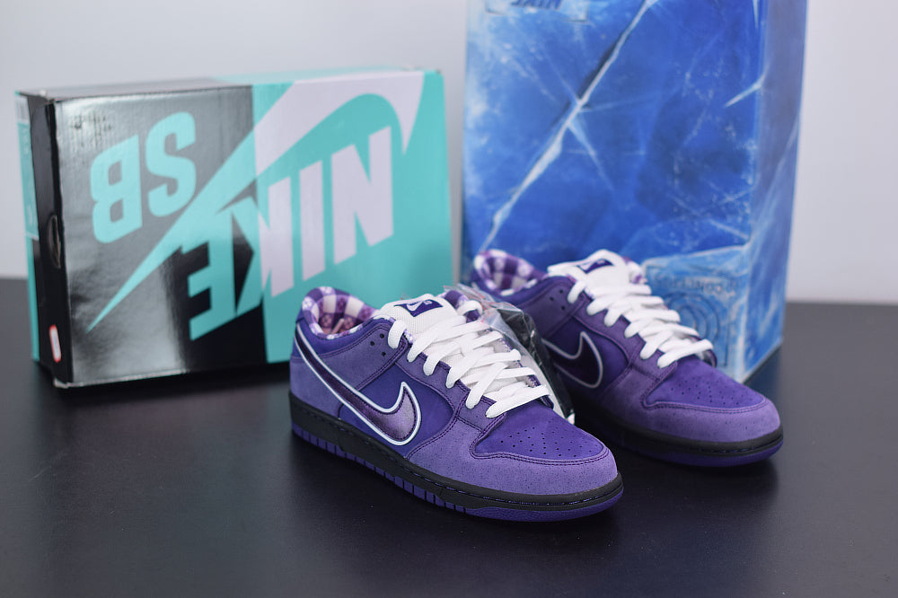 Nike Dunk Low Purple Lobster