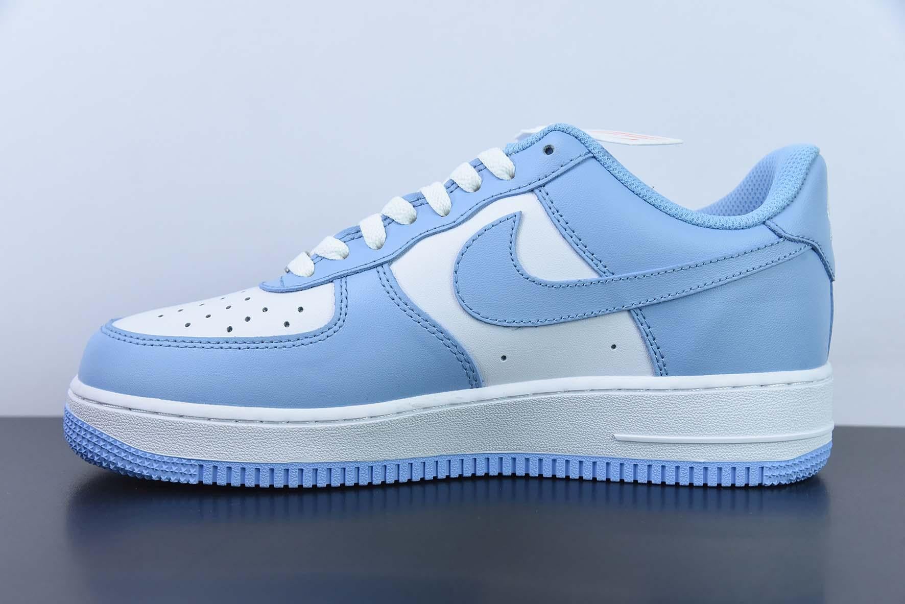 Nike Air Force 1 "07 Low Blue