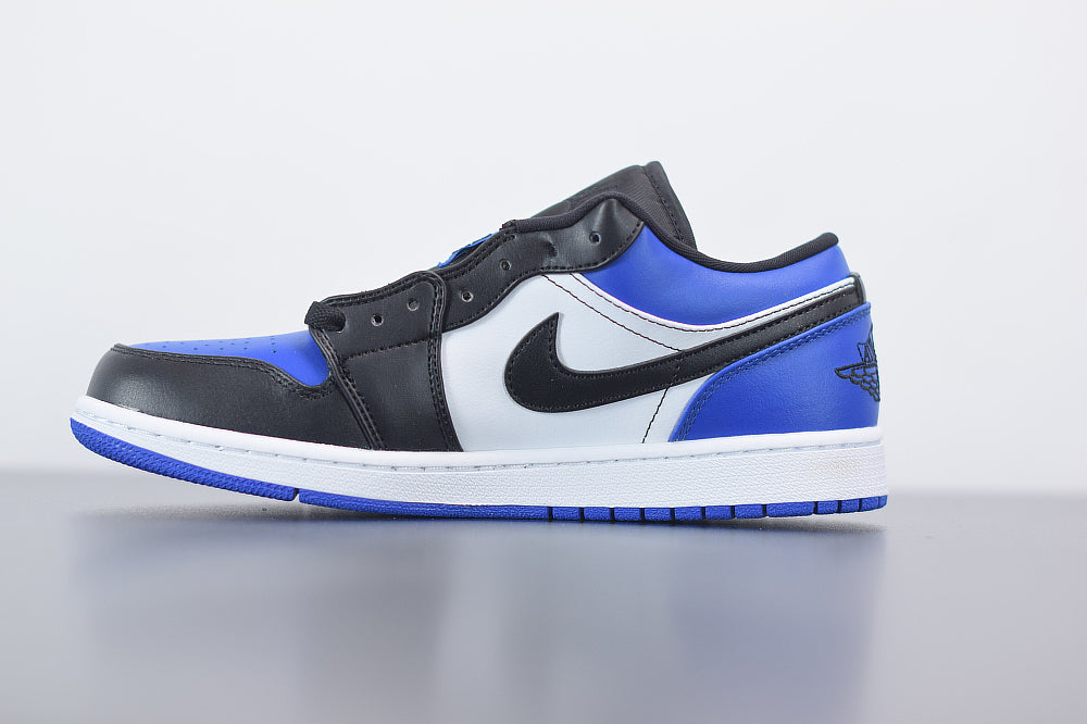 Nike Air Jordan 1 Low Royal Toe