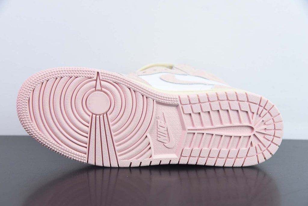 Nike Air Jordan 1 High Washed Pink