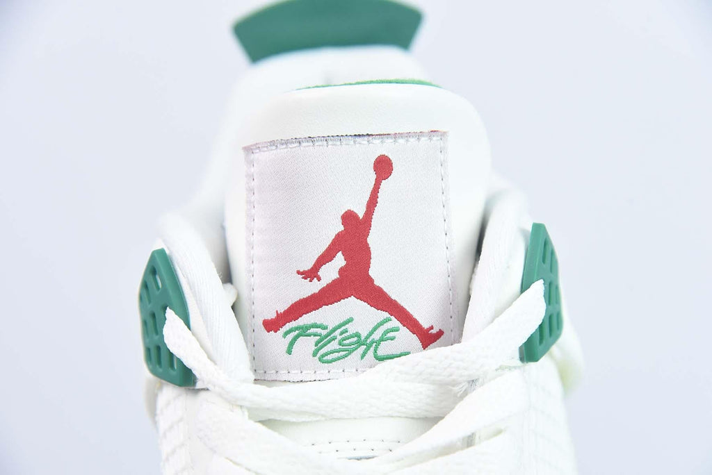 Nike SB x Air Jordan 4 Pine Green