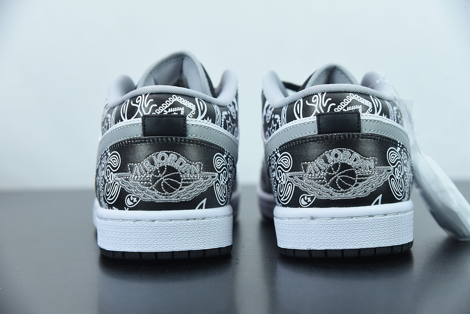 Nike Air Jordan 1 Low Paisley