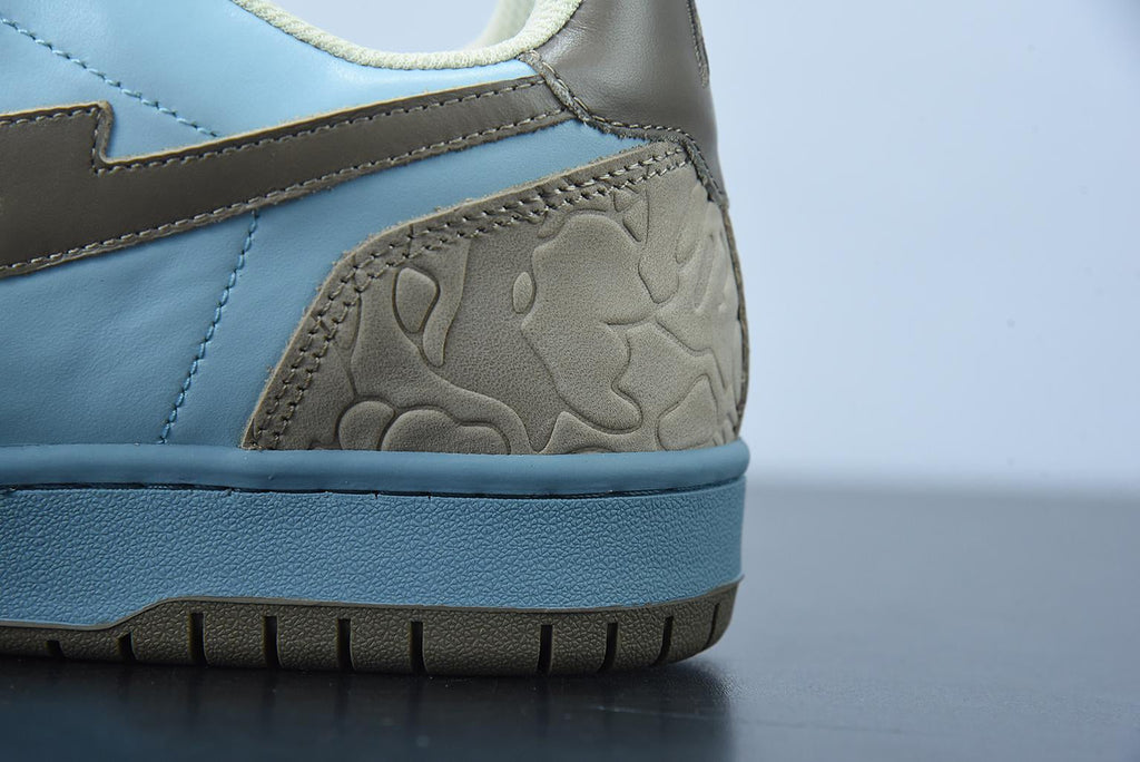 Bape Sta Court Low Sta Beige