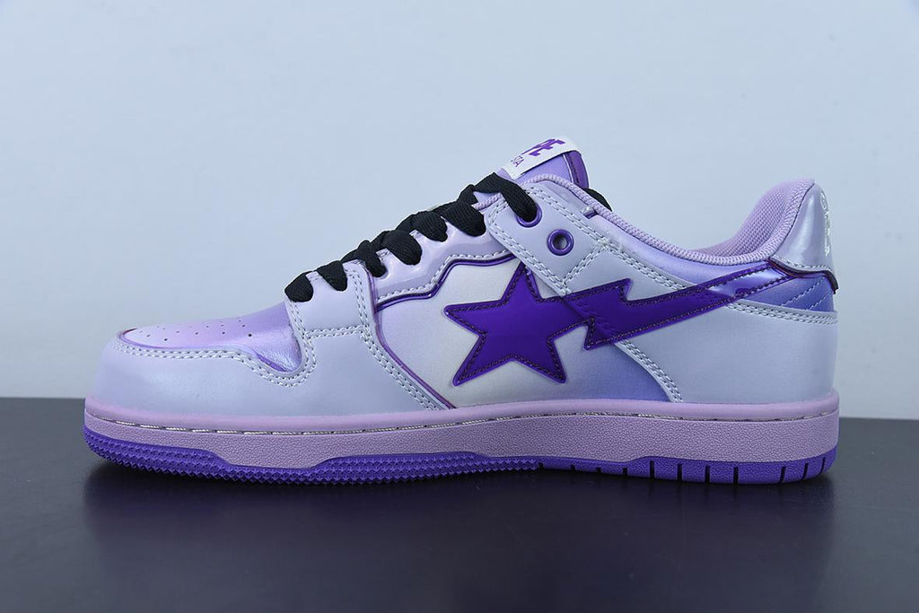 Bape Sta Low SK8 Purple