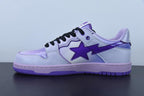 Bape Sta Low SK8 Purple