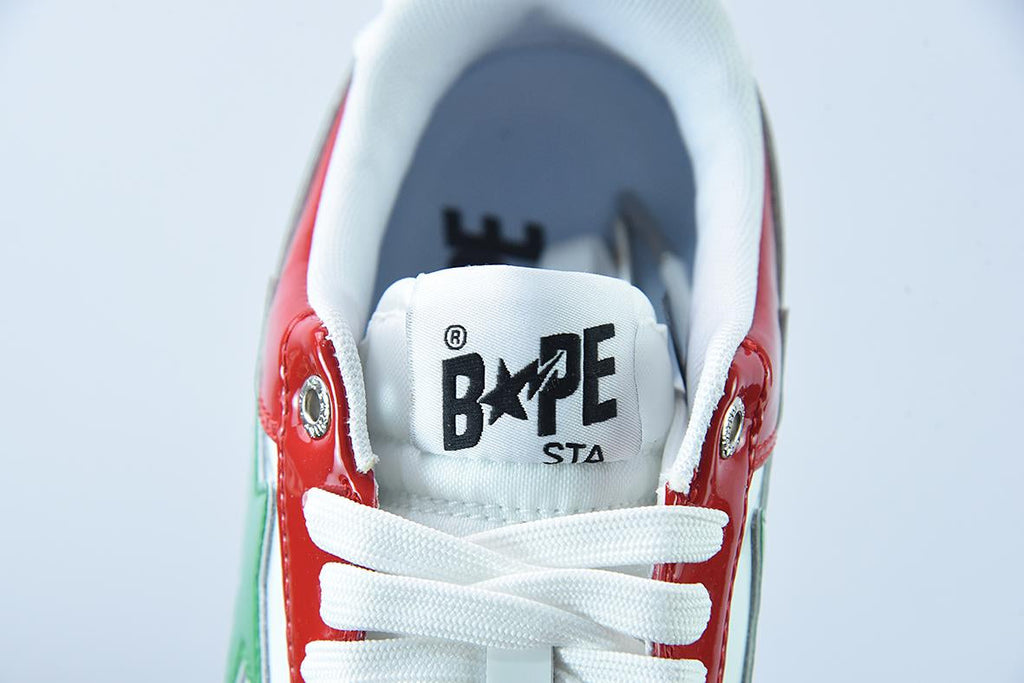 Bape Sta Low Mexico