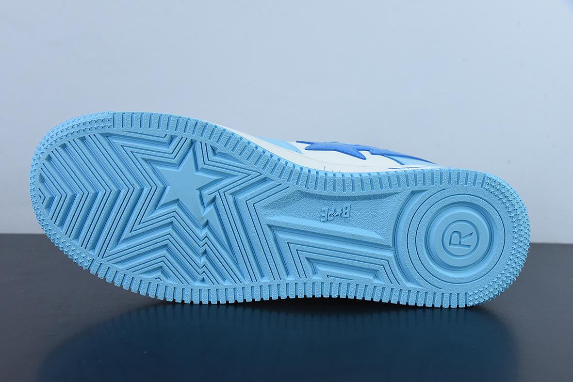 Bape Sta Low Baby Milo Light Blue