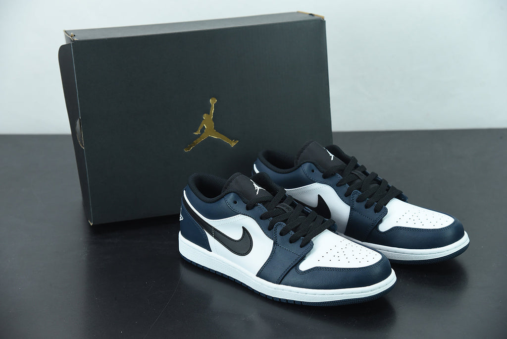 Nike Air Jordan 1 Low Dark Teal