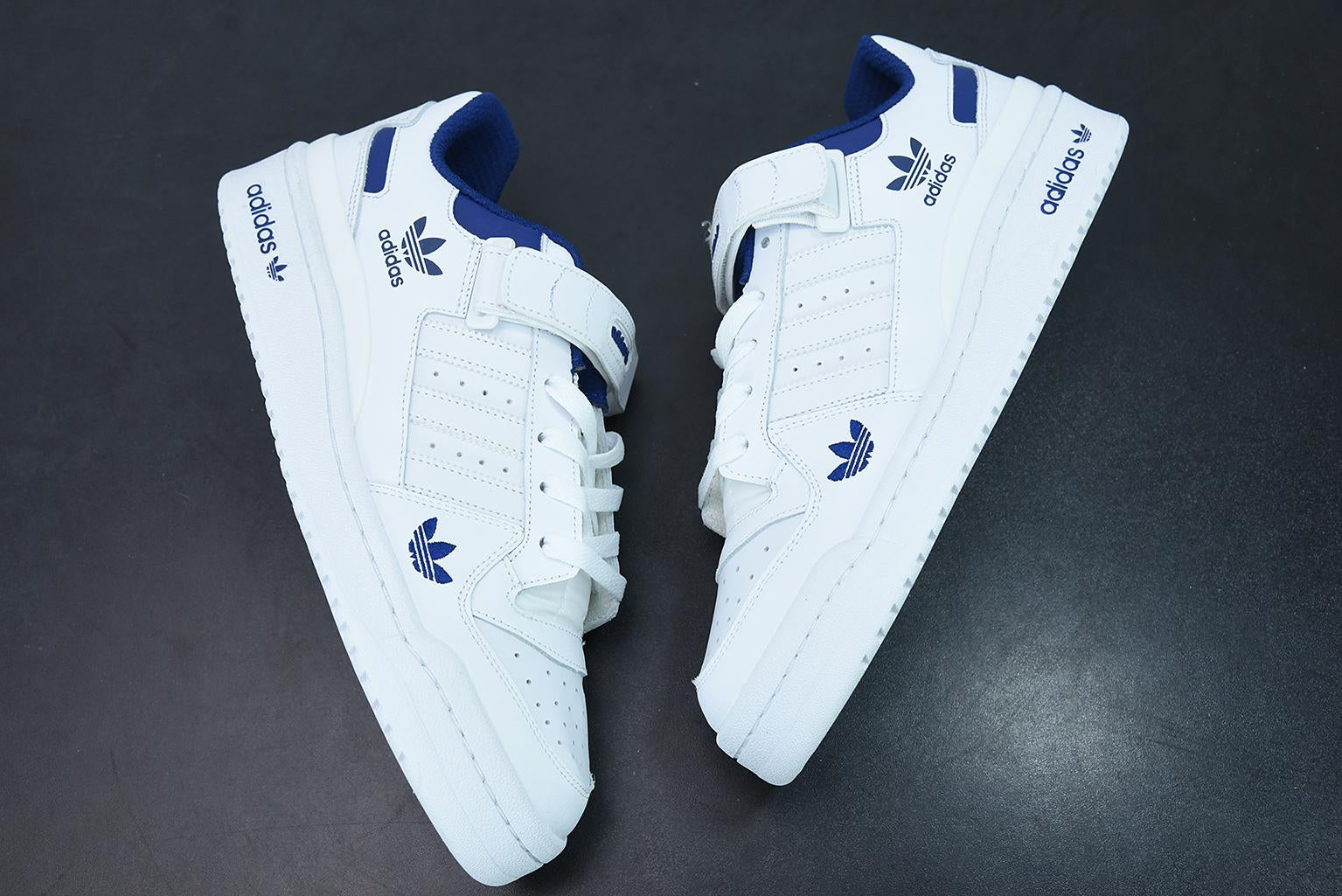 Adidas Forum Originals Low Victory Blue