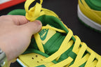 Nike Dunk Low Reverse Brazil