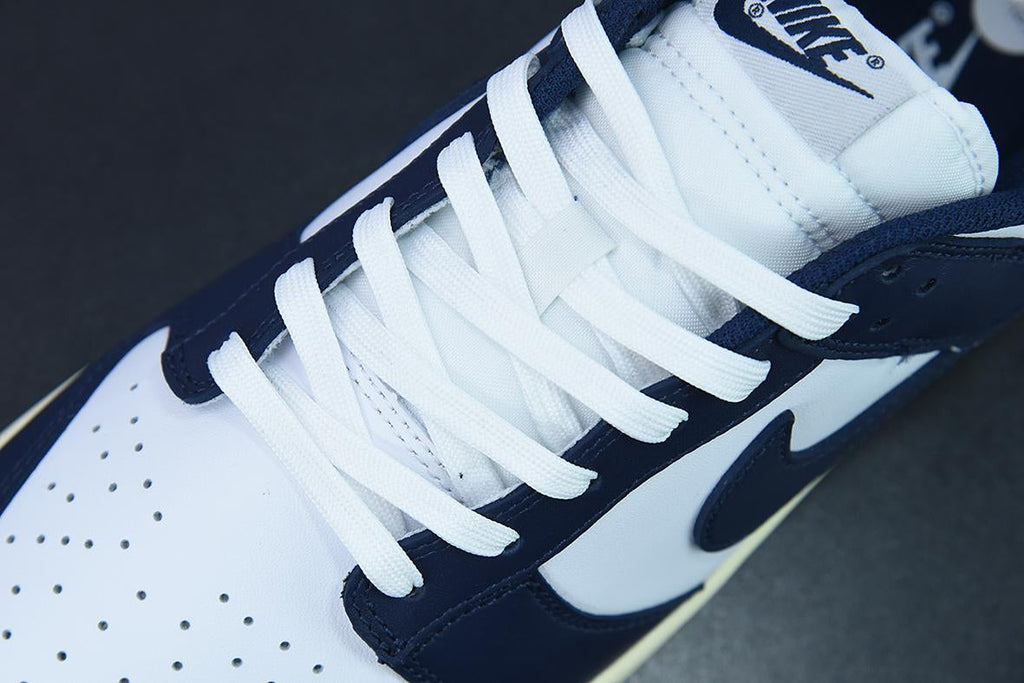 Nike Dunk Low Vintage Navy