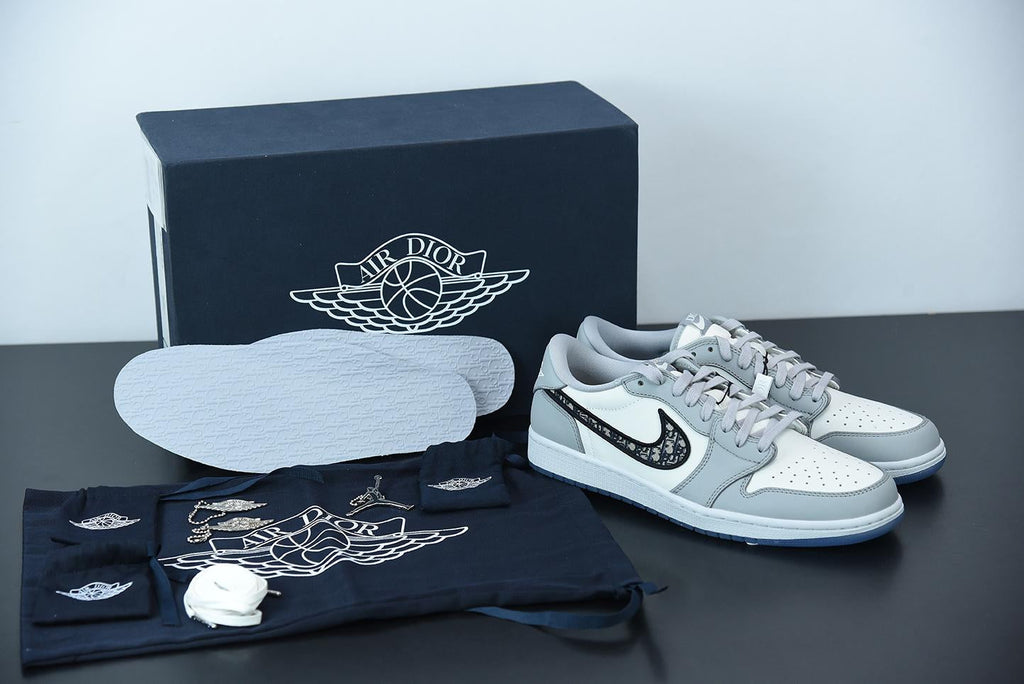 Nike Air Jordan 1 Low DIOR